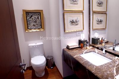 Apartamento de 4 alcobas en venta en La Cabrera, Bogotá, 309 m² · foto 14 de 18