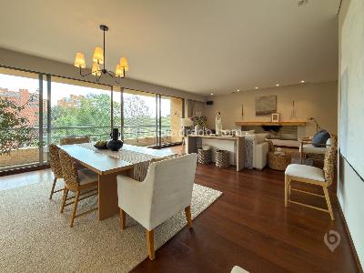 Apartamento de 4 alcobas en venta en La Cabrera, Bogotá, 309 m² · foto 6 de 18
