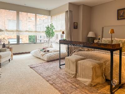 Apartamento de 4 alcobas en venta en La Cabrera, Bogotá, 309 m² · foto 9 de 18