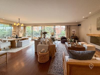 Apartamento de 4 alcobas en venta en La Cabrera, Bogotá, 309 m² · foto 16 de 18