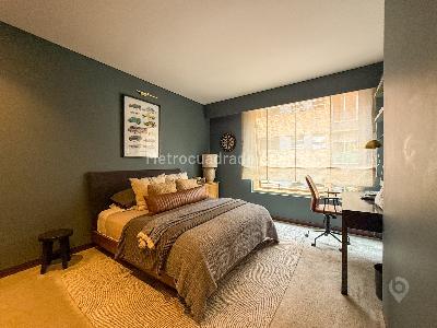 Apartamento de 4 alcobas en venta en La Cabrera, Bogotá, 309 m² · foto 10 de 18