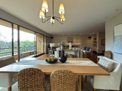 Apartamento de 4 alcobas en venta en La Cabrera, Bogotá, 309 m² · foto 4 de 18