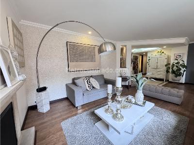 Apartamento de 3 alcobas en venta en Usaquen, Bogotá, 160 m² · foto 3 de 17