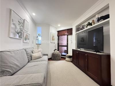 Apartamento de 3 alcobas en venta en Usaquen, Bogotá, 160 m² · foto 9 de 17