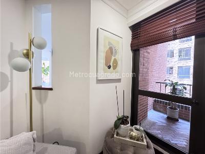 Apartamento de 3 alcobas en venta en Usaquen, Bogotá, 160 m² · foto 10 de 17
