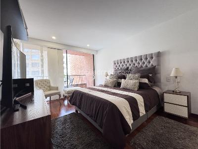 Apartamento de 3 alcobas en venta en Usaquen, Bogotá, 160 m² · foto 11 de 17