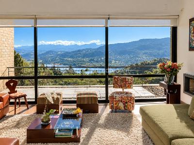 Casa en arriendo en Arboletto, La Calera · foto 2 de 9