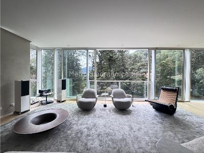 Apartamento de 4 alcobas en venta en Chico Alto, Bogotá, 363 m² · foto 3 de 20