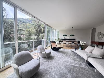 Apartamento de 4 alcobas en venta en Chico Alto, Bogotá, 363 m² · foto 5 de 20