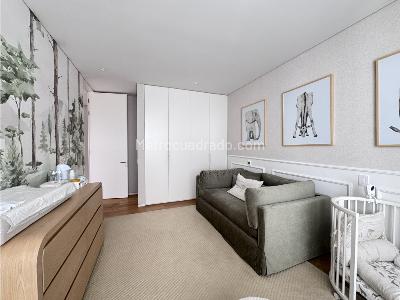 Apartamento de 4 alcobas en venta en Chico Alto, Bogotá, 363 m² · foto 13 de 20