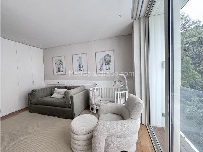 Apartamento de 4 alcobas en venta en Chico Alto, Bogotá, 363 m² · foto 14 de 20