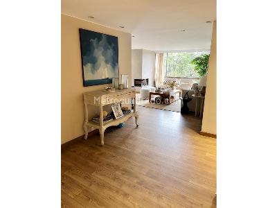 Apartamento de 4 alcobas en venta en La Cabrera, Bogotá, 187 m² · foto 12 de 13
