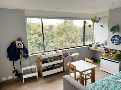 Apartamento de 4 alcobas en venta en La Cabrera, Bogotá, 187 m² · foto 13 de 13