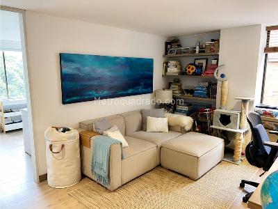 Apartamento de 4 alcobas en venta en La Cabrera, Bogotá, 187 m² · foto 3 de 13