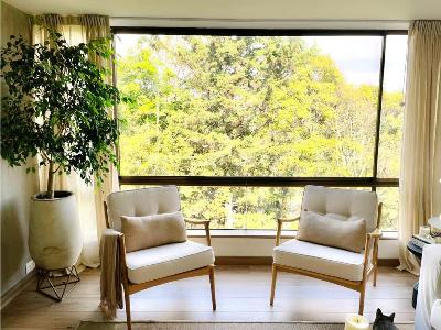Apartamento de 4 alcobas en venta en La Cabrera, Bogotá, 187 m² · foto 4 de 13
