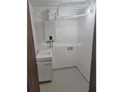 Apartaestudio en venta en La Castellana, Bogotá, 49 m² · foto 2 de 13