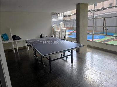 Apartaestudio en venta en La Castellana, Bogotá, 49 m² · foto 9 de 13