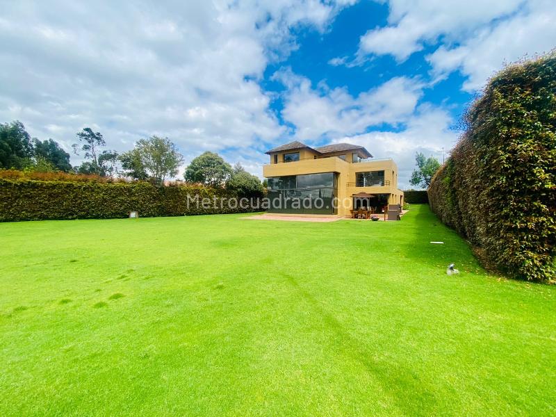 Casa – Chía - Vista 2