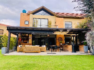 Casa de 3 alcobas en venta en Fontanar, Chía, 169 m² · foto 8 de 17