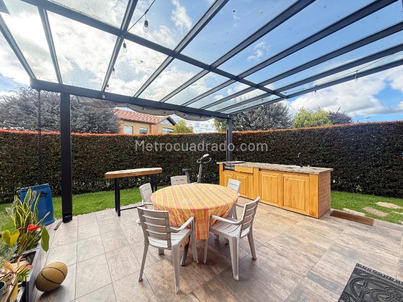 Casa en Venta, Fontanar, Chía – pohled 3