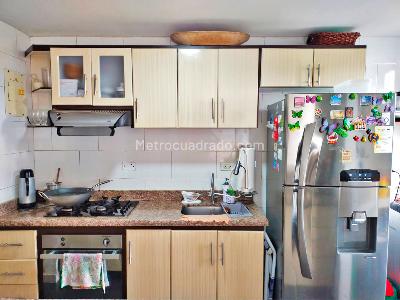 Apartamento de 4 alcobas en venta en Caracoli, Ibagué, 110 m² · foto 5 de 8