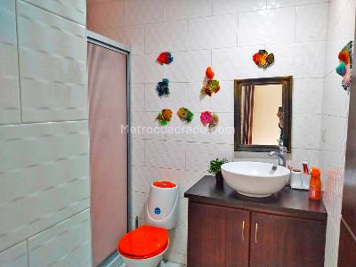 Apartamento de 4 alcobas en venta en Caracoli, Ibagué, 110 m² · foto 6 de 8