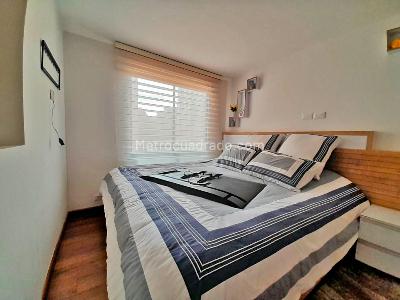 Apartamento de 3 alcobas en venta en Santafé, Bogotá, 98 m² · foto 6 de 8