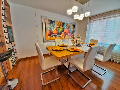 Apartamento de 3 alcobas en venta en Santafé, Bogotá, 98 m² · foto 4 de 8