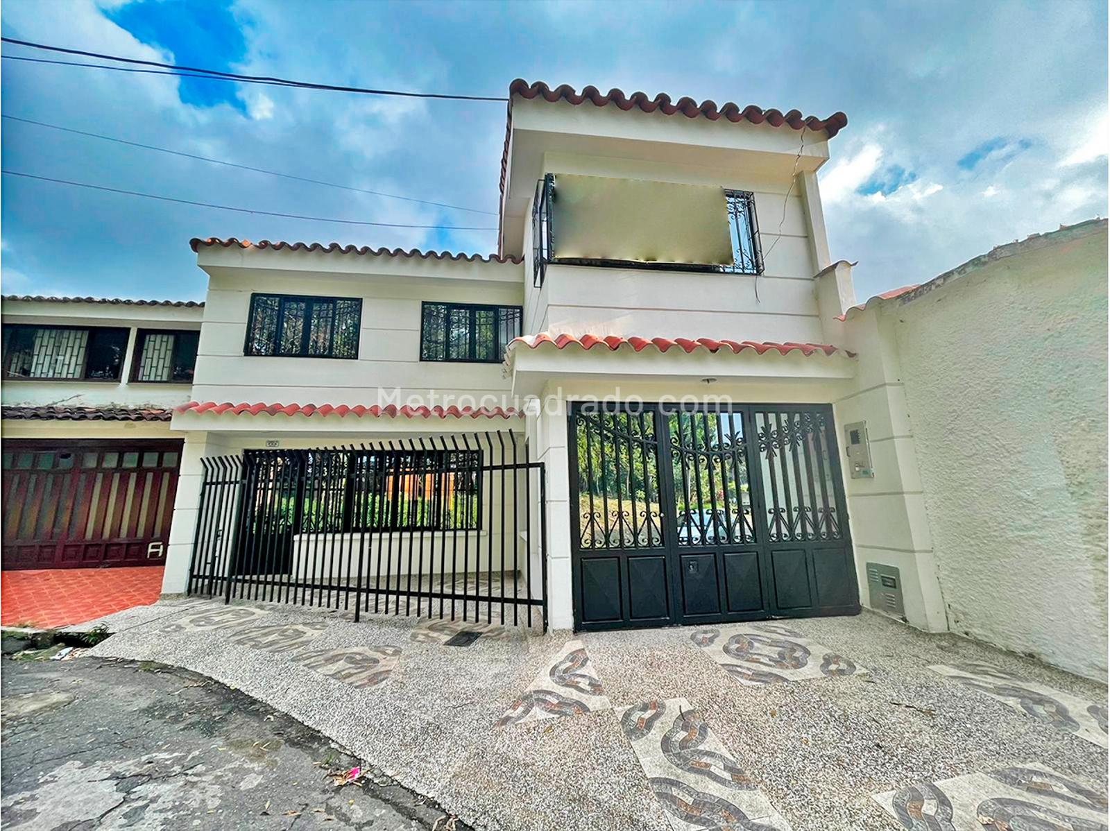 Venta de Casa en Santa helena Ibagué 11295M3839137