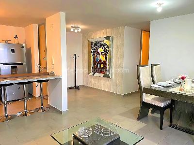 Apartamento de 3 alcobas en venta en Conjunto Montes De Gran Reserva, Ibagué, 92 m² · foto 2 de 9