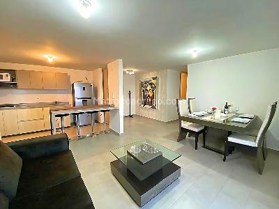 Apartamento de 3 alcobas en venta en Conjunto Montes De Gran Reserva, Ibagué, 92 m² · foto 4 de 9