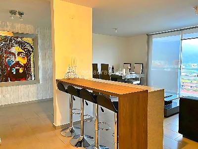 Apartamento de 3 alcobas en venta en Conjunto Montes De Gran Reserva, Ibagué, 92 m² · foto 3 de 9