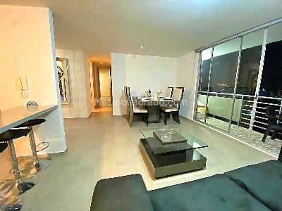 Apartamento de 3 alcobas en venta en Conjunto Montes De Gran Reserva, Ibagué, 92 m² · foto 6 de 9