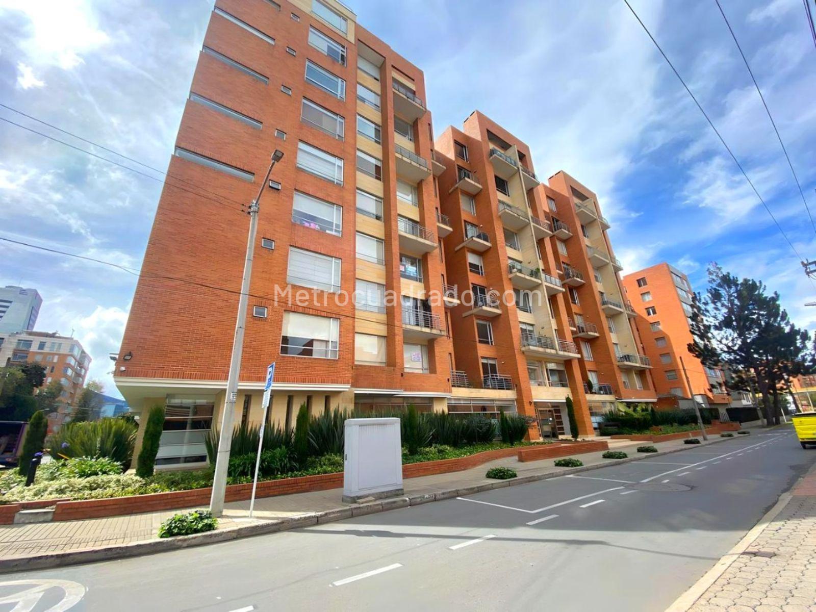 Venta de Apartamento en Museo del chico Bogotá D.C. 11295M4434242