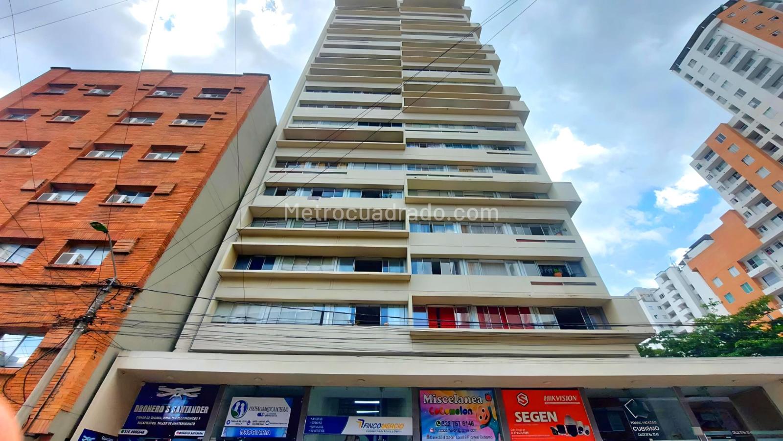 Venta de Apartamento en Antonia santos Bucaramanga 11295M4519856