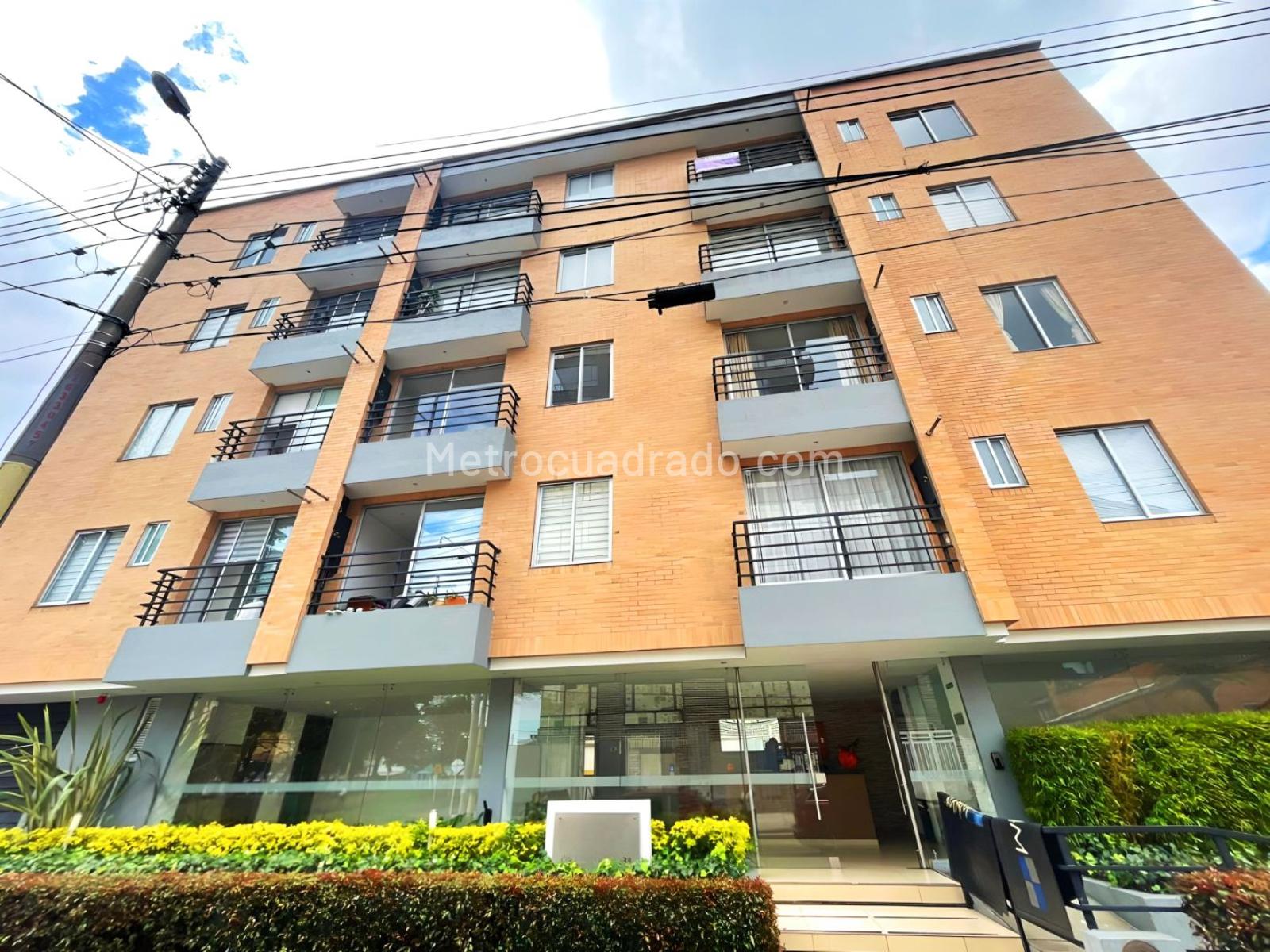 Venta de Apartamento en Quinta paredes Bogotá D.C. 11295M4627832