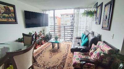 Apartamento de 3 alcobas en venta en Sector Makro Ibagué, Ibagué, 82 m² · foto 2 de 17