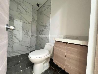 Apartamento de 3 alcobas en venta en El Carmen De Viboral Antioquia, Medellín, 56 m² · foto 8 de 11