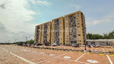 Apartamento de 2 alcobas en venta en La Samaria Aeropuerto, Ibagué, 59 m² · foto 15 de 15