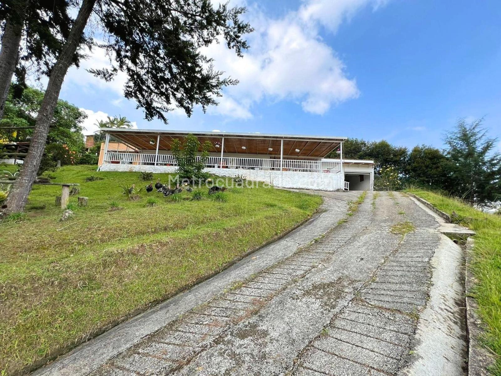 Venta de finca en marinilla via el pe ol antioquia marinilla 11295