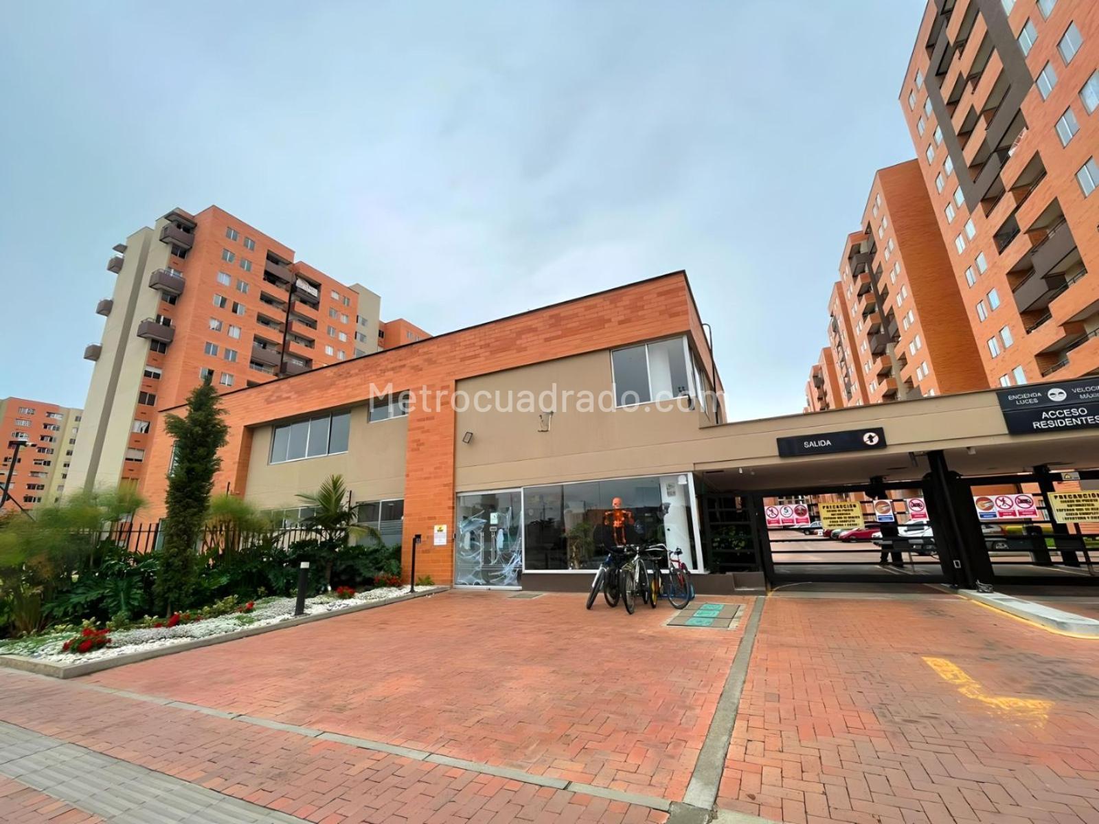 Venta de Apartamento en Madrid mosquera cundinamarca - Madrid - 11295
