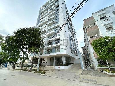 Apartamento de 4 alcobas en venta en Crespo, Cartagena, 116 m² · foto 2 de 19