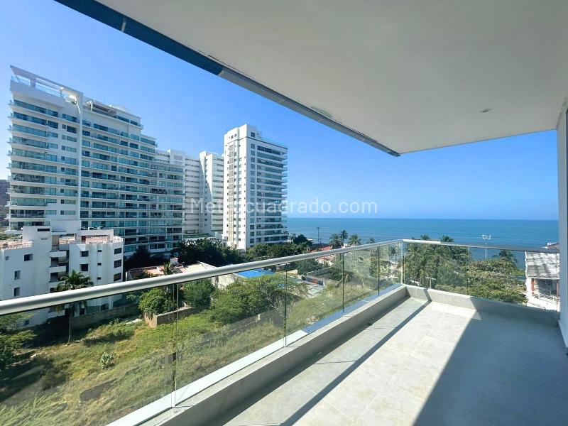 Apartamento en Venta, EL RODADERO, Santa Marta - Ansicht 6