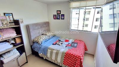 Apartamento de 3 alcobas en venta en Conjunto Residencial Altagracia, Ibagué, 74 m² · foto 10 de 17