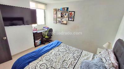 Apartamento de 3 alcobas en venta en Conjunto Residencial Altagracia, Ibagué, 74 m² · foto 15 de 17