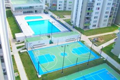 Apartamento de 3 alcobas en venta en Conjunto Residencial Altagracia, Ibagué, 74 m² · foto 2 de 17