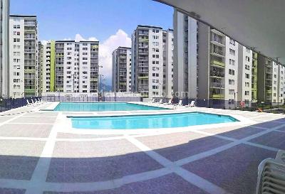 Apartamento de 3 alcobas en venta en Conjunto Residencial Altagracia, Ibagué, 74 m² · foto 3 de 17