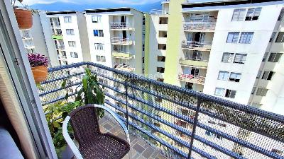 Apartamento de 3 alcobas en venta en Conjunto Residencial Altagracia, Ibagué, 74 m² · foto 4 de 17