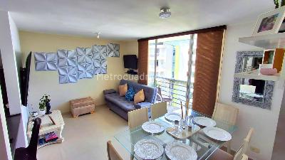 Apartamento de 3 alcobas en venta en Conjunto Residencial Altagracia, Ibagué, 74 m² · foto 7 de 17