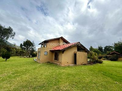 Casa de 5 alcobas en venta en Las Nubes Vereda La Toma, La Calera · foto 2 de 20
